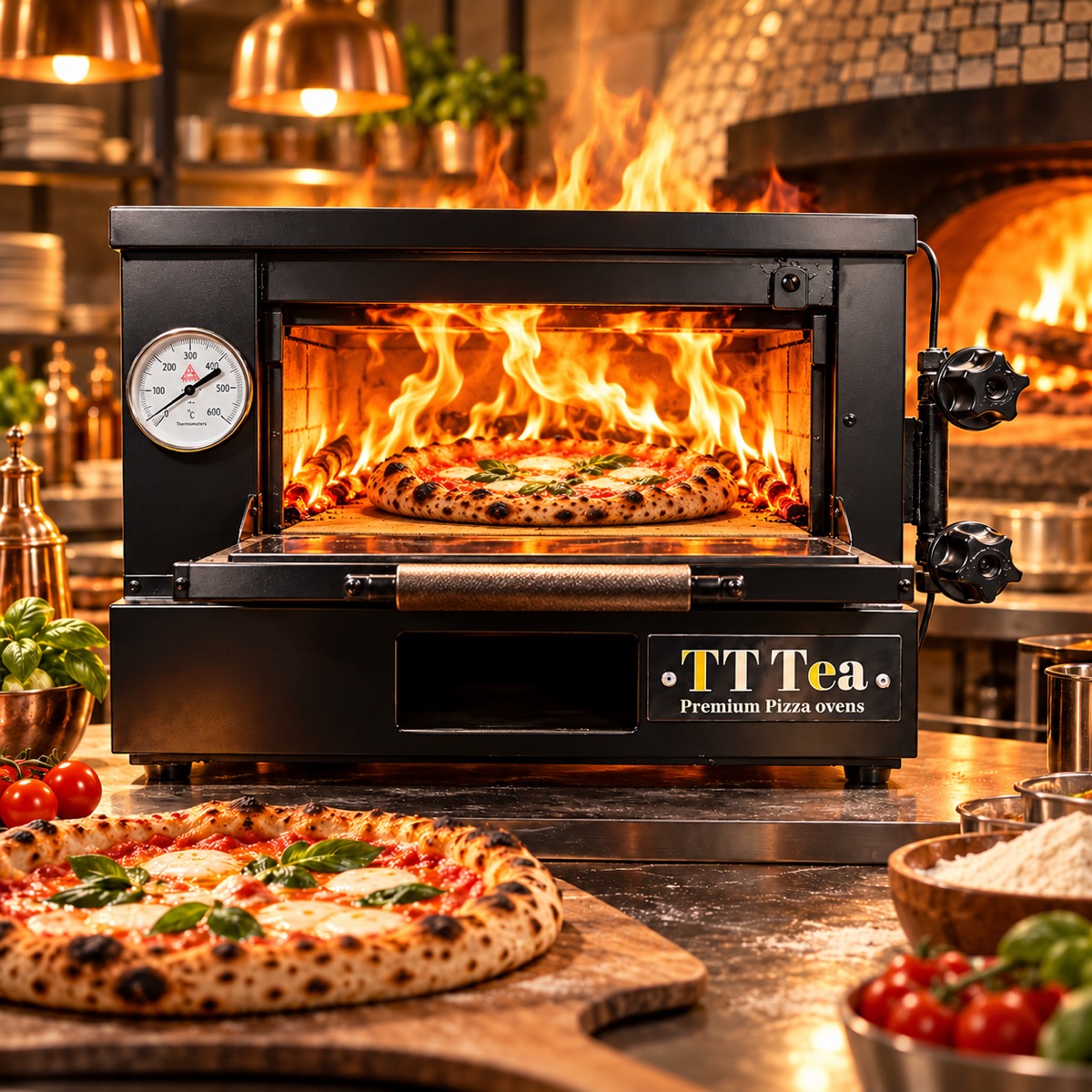 Mini Gas Oven