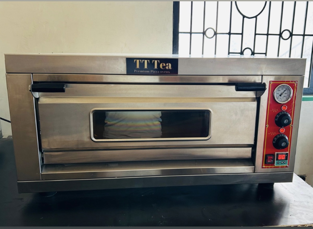 Premium 500°C Electric Oven