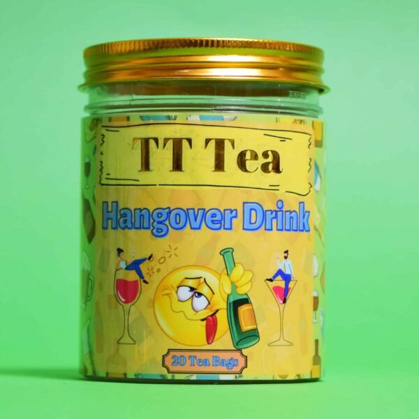 TTTea Hangover Tea - 20 Tea Bags