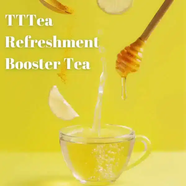 TTTea Refreshment Booster - 20 Tea Bags