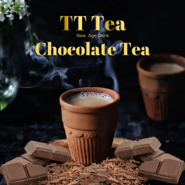 TTTea Chocolate Tea -  100 Grams